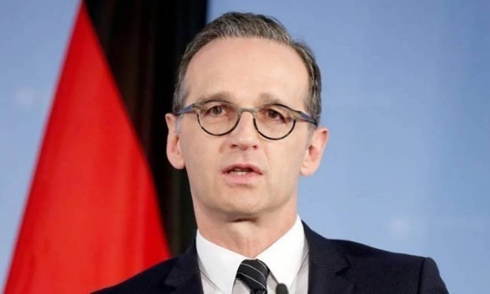 Μήνυμα Μάας πριν το ταξίδι στην Άγκυρα: Το παιχνίδι με τη φωτιά δεν επιτρέπεται να επαναληφθεί